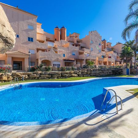 Surf Apartment - Wifi - Parking - Swimming Pool - Patio - Garden Tarifa Exterior photo
